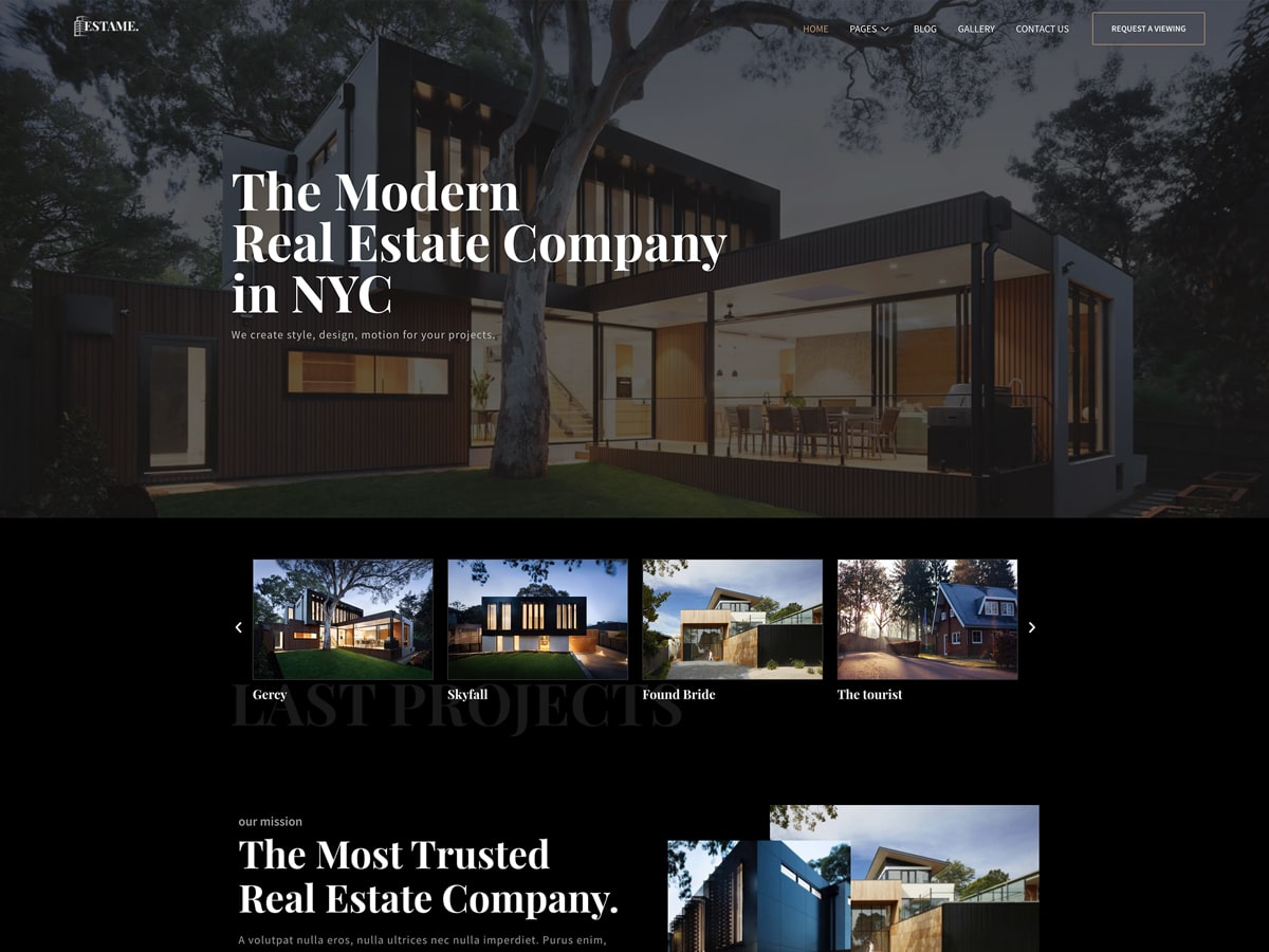 Hyperdigitals - website design - website development - ux design - ui design- digital branding - real estate