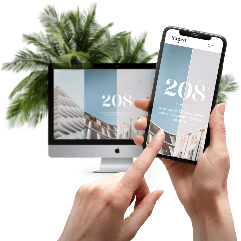 Palmy Studio - Website Design and Development