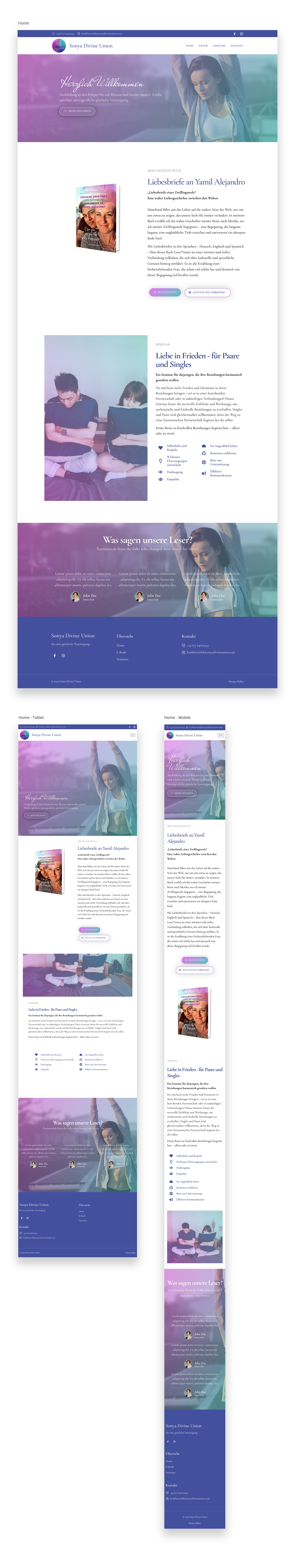 Palmy Studio - Sonya Divine Union